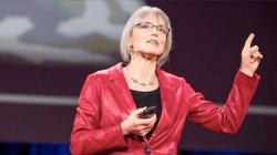 Nancy's TED talk: A neural portrait of the human mind